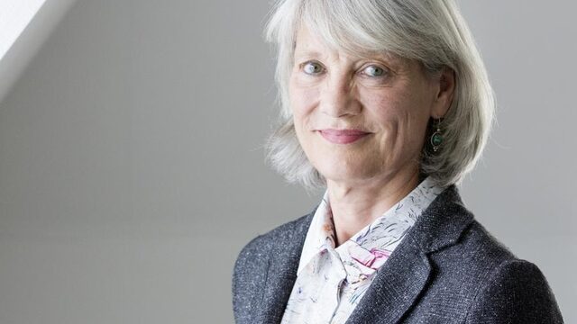 Andrée van Es: 'Mijn ideaal is dat de PvdA en GroenLinks één partij worden'