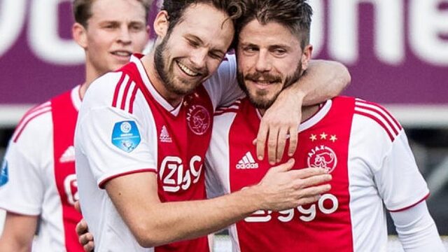 Ajax werkt bij Excelsior aan doelsaldo: 'We worden alleen maar beter'