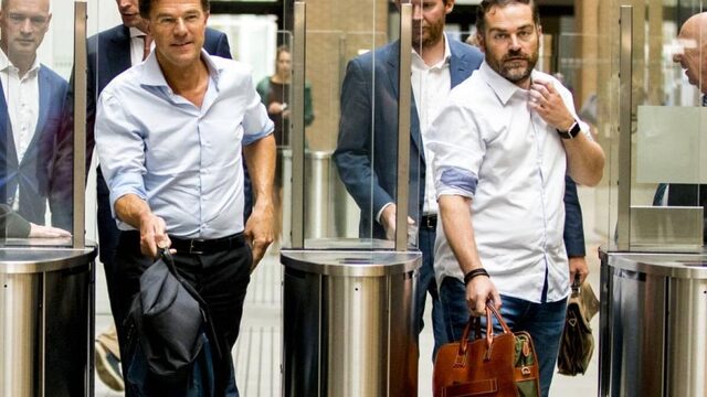 Rutte: Dijkhoff is niet per se mijn opvolger