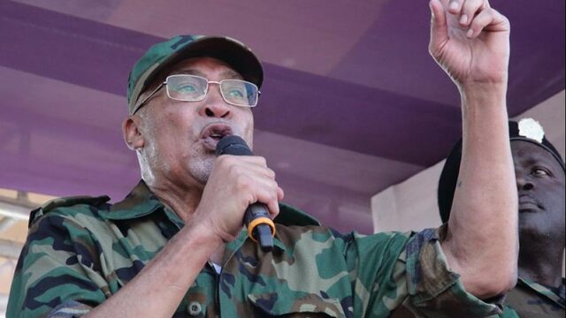 Wordt de Surinaamse president Bouterse nu na tien jaar weggestemd?
