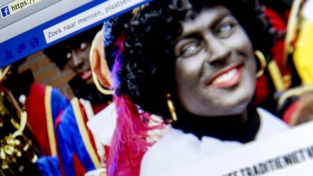 Facebook en Instagram verbieden stereotiepe foto's van Zwarte Piet en Joden