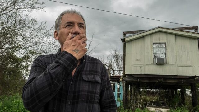 Dit eiland zinkt maar de bewoners blijven: 'Ik ben hier geboren en ik ga hier dood.'