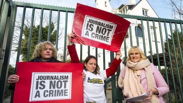 Manifest Verantwoordelijke Journalistiek: ‘Ik krijg er vlekken van in mijn nek’