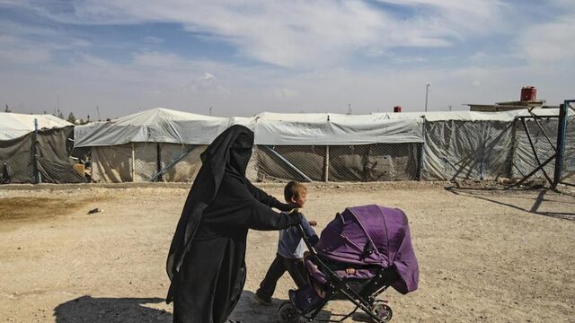 Nederland moet IS-kinderen ophalen: 'Dan komen de vrouwen ook mee'