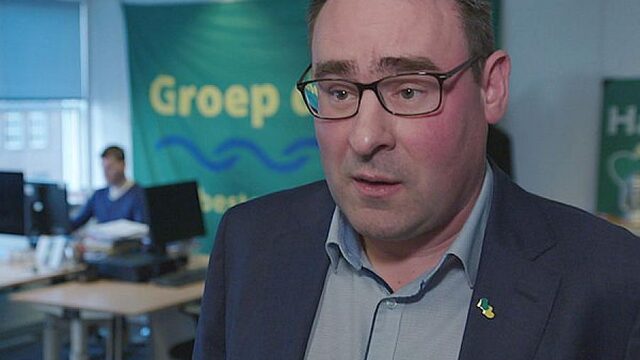 Richard de Mos wil burgemeester worden van Den Haag ondanks verdenking van corruptie
