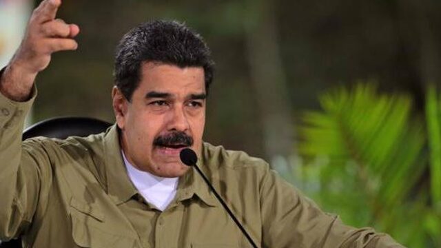 Venezolaanse 'dictator' Maduro wil gesprek met Trump