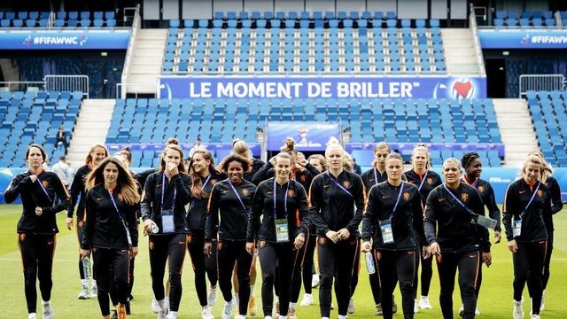 Luister Nieuw-Zeeland - Nederland live op NPO Radio 1