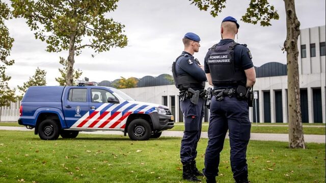 Marengo-proces gaat verder: 'zonder publiek, anonieme advocaten, bizar'