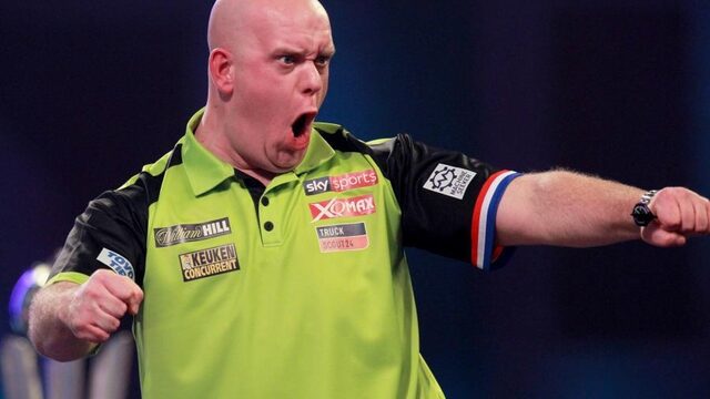 NOS Langs de Lijn kijkt zaterdagavond uitgebreid vooruit naar WK darts