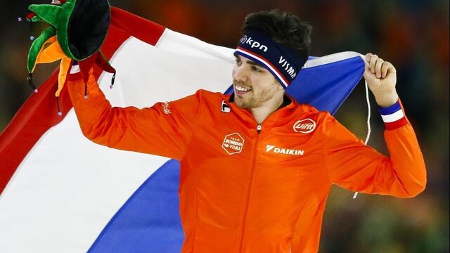 Roest verovert Europese titel op 5.000 meter