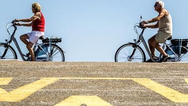 Steeds meer fietsdoden: zo voorkom je (als oudere) een valpartij