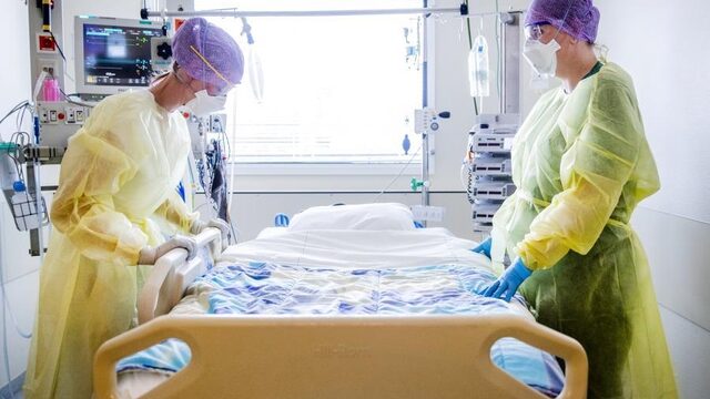 Veerkracht: 'De samenleving moet zien hoe het voor patiënten en zorgmedewerkers was'