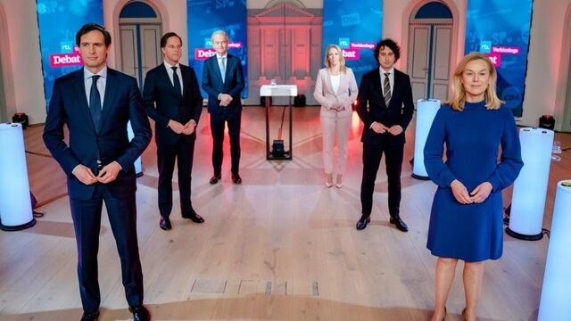 'Iedereen wil nagenoeg hetzelfde, de campagne ligt dicht bij elkaar'