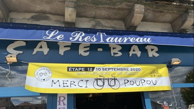 In Saint-Léonard-de-Noblat vind je herinnering en pijn