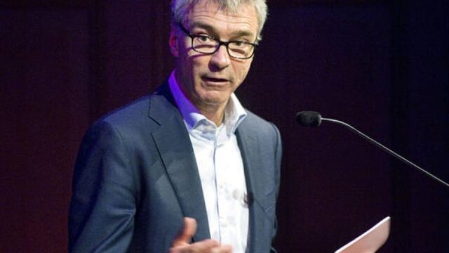 Financieel topman ING weg om witwasschandaal