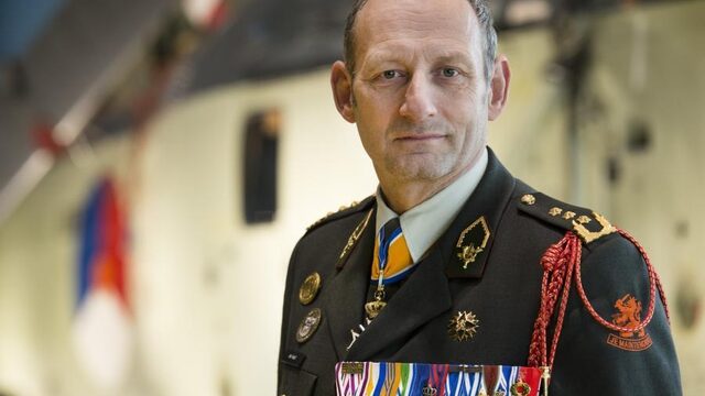 Oud-commandant Mart de Kruif in verwarring over burgerdoden Irak