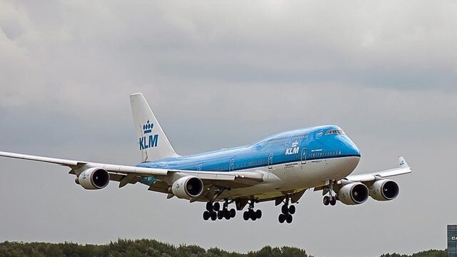 D66: KLM moet geen vakantievluchtjes-maatschappij worden