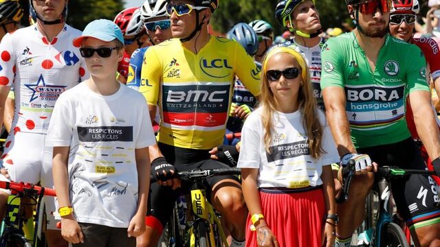 Roef en Route: Noren, Welshmen en Colombianen