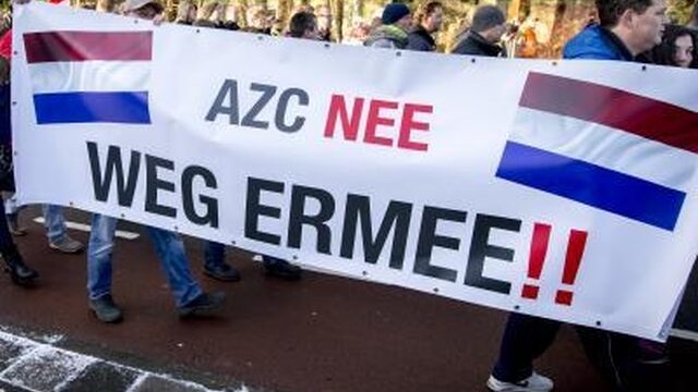 'Lokale politiek luisterde niet genoeg naar burgers tijdens vluchtelingencrisis'
