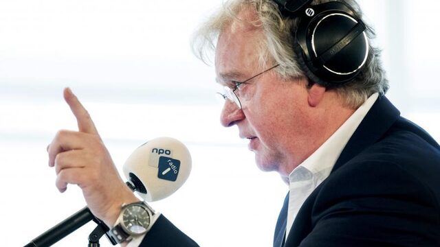 Kees Boonman: 'Media berichten wel erg veel naar binnen toe'