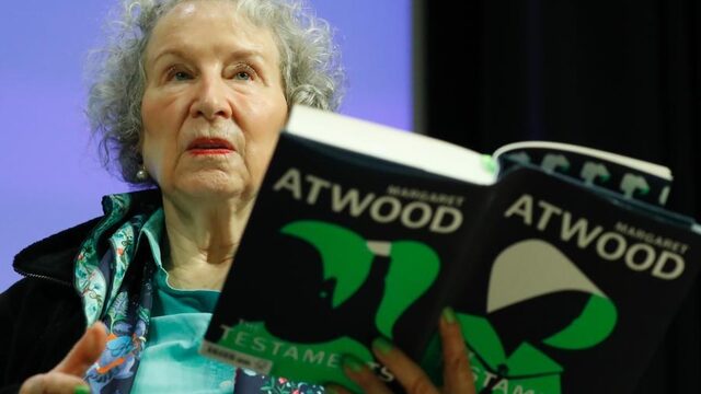 Het legendarische boek 'The Handmaid's Tale' krijgt een vervolg