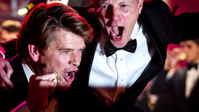 Beau Five Days Inside wint Gouden Televizier-Ring