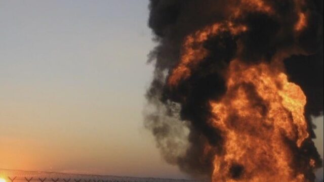 Grote gezondheidsrisico's van burnpits was al in 2008 bij ministerie van Defensie bekend, maar gingen toch door