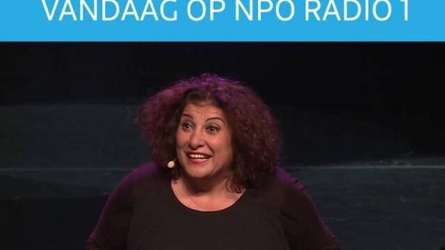 Dit mag je vandaag niet missen op NPO Radio 1