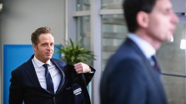 Kees Boonman: 'Omtzigt noemde De Jonge ongeschikt in Nieuwsuur, keiharde constatering'