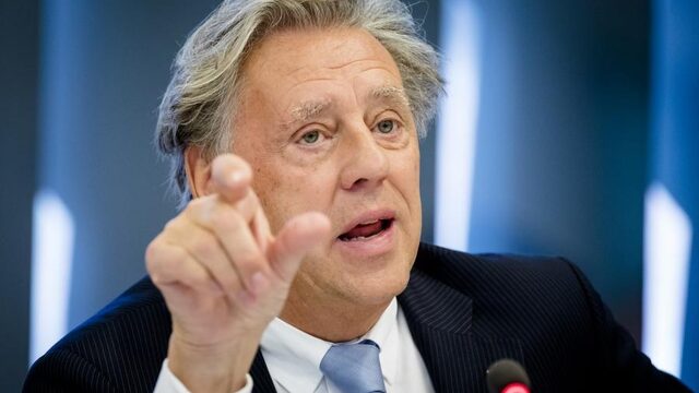 VVD-prominent Ed Nijpels noemt cultuurbeleid Brabant 'onbegrijpelijk'