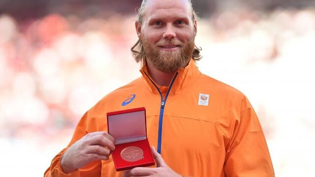 Nederlands meest succesvolle atleet wil België helpen