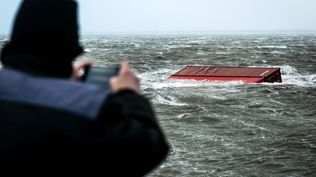 'Voorkom nieuwe ramp, stop met varen bij Waddengebied'