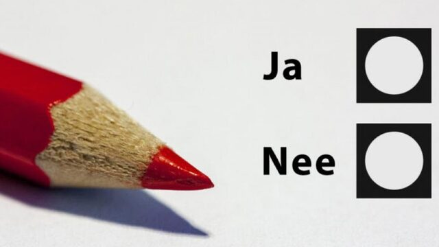 'Het referendum komt terug na de volgende verkiezingen'