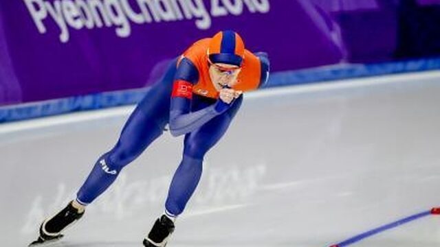Weer goud! Wüst wint op de 1500 meter