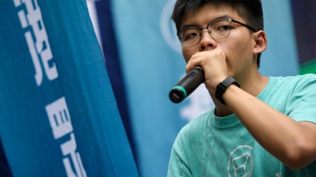 'De ijzeren greep van Beijing wordt steeds benauwder'