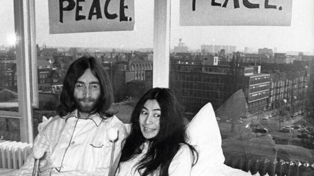 'Yoko Ono heeft te weinig credits voor Imagine gekregen'