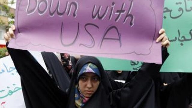 ‘Nucleaire ambities van Iran worden door Trump nu alleen maar aangemoedigd’