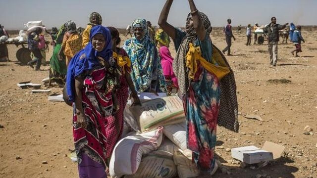 Aantal mensen met voedselonzekerheid is toegenomen: van 790 miljoen naar 820 miljoen