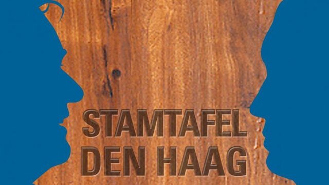Podcast Stamtafel Den Haag: eerste rondje