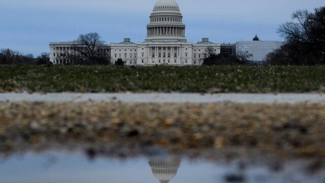 'VS zit met zichzelf in de knoop', correspondent Wouter Zwart neemt afscheid