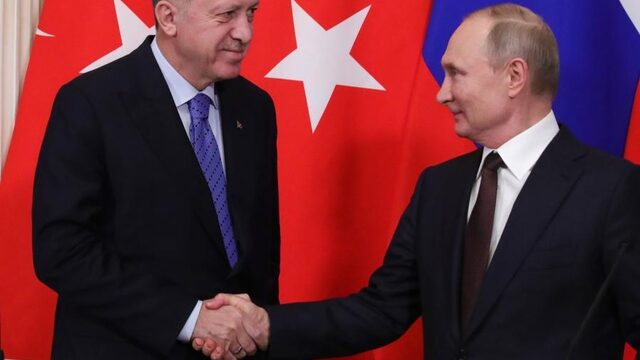 'De EU moet zich meer gedragen als Poetin, Erdogan, Xi en Trump'