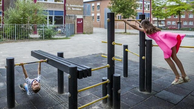 Waarom spelen kinderen veel minder buiten?