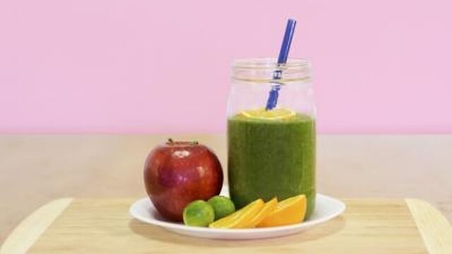 Fijn voor het brein: weinig vet en weinig calorieën
