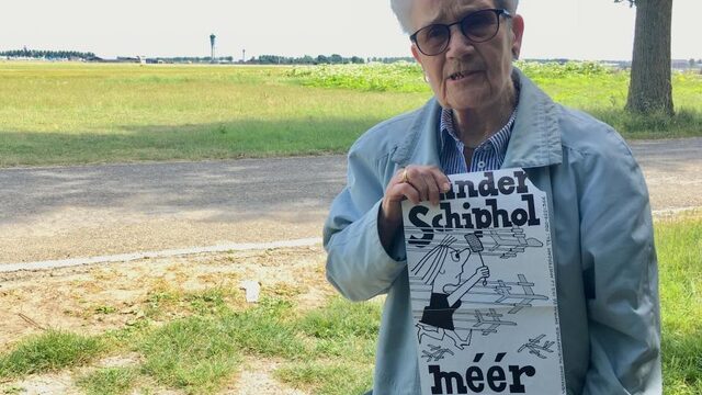 Bulderbos: 25 jaar verzet tegen groei Schiphol