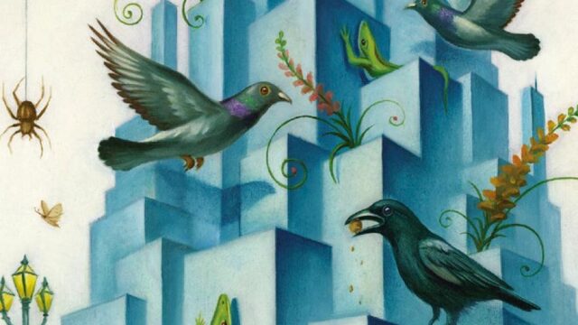 Een nieuw hoofdstuk in de evolutietheorie