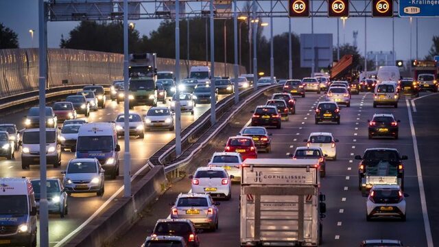Stand.nl: Het invoeren van een kilometerheffing is dé manier om Nederland mobiel te houden