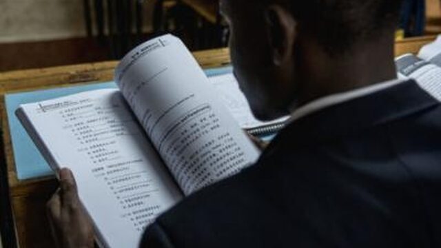 Ni Hao in Nairobi: "Wie een baan wil, moet Chinees gaan leren"