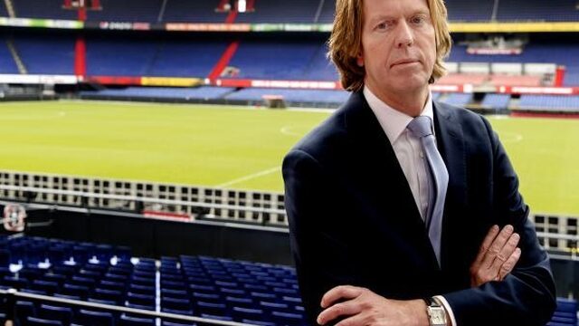 'De Kuip is voor mij de hemel op aarde'