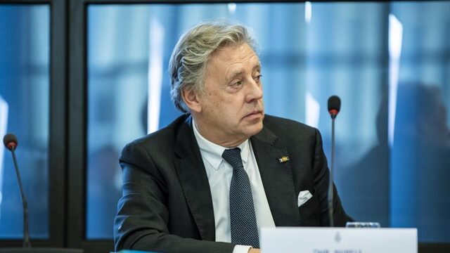 Ed Nijpels: 'Stel groene voorwaarden aan staatssteun'
