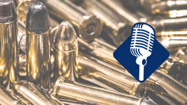 Podcast #DeDag: 'Dictator vindt met gemak een wapenleverancier'